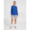 hummel GO Baumwoll Sweatshirt Damen true blue XS