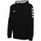 hummel GO Baumwoll Hoodie Herren black XL