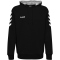 hummel GO Baumwoll Hoodie Herren black S