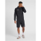 hummel GO Baumwoll Hoodie Herren black S