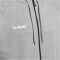 hummel GO Baumwoll Hoodie Herren grey melange XL