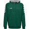 hummel GO Baumwoll Hoodie Herren evergreen XL
