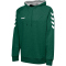 hummel GO Baumwoll Hoodie Herren evergreen S