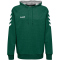 hummel GO Baumwoll Hoodie Herren evergreen S