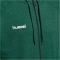hummel GO Baumwoll Hoodie Herren evergreen S