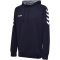 hummel GO Baumwoll Hoodie Herren marine M