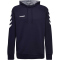 hummel GO Baumwoll Hoodie Herren marine M