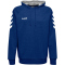 hummel GO Baumwoll Hoodie Herren true blue S