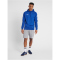 hummel GO Baumwoll Hoodie Herren true blue S