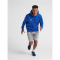 hummel GO Baumwoll Hoodie Herren true blue S