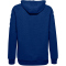 hummel GO Baumwoll Hoodie Herren true blue XL