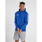 hummel GO Baumwoll Hoodie Herren true blue M
