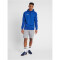 hummel GO Baumwoll Hoodie Herren true blue M