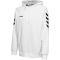 hummel GO Baumwoll Hoodie Herren white S