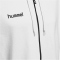 hummel GO Baumwoll Hoodie Herren white S