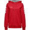 hummel GO Baumwoll Hoodie Damen true red XS