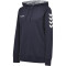 hummel GO Baumwoll Hoodie Damen marine XS