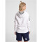 hummel GO Baumwoll Hoodie Damen white XS