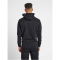 hummel GO Baumwoll Logo Hoodie Herren black S