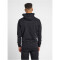hummel GO Baumwoll Logo Hoodie Herren black L