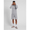 hummel GO Baumwoll Logo Hoodie Herren grey melange S