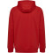 hummel GO Baumwoll Logo Hoodie Herren true red M