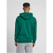 hummel GO Baumwoll Logo Hoodie Herren evergreen S
