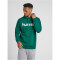 hummel GO Baumwoll Logo Hoodie Herren evergreen L