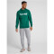 hummel GO Baumwoll Logo Hoodie Herren evergreen L