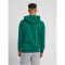 hummel GO Baumwoll Logo Hoodie Herren evergreen L