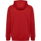 hummel GO Baumwoll Logo Hoodie Kinder true red 116