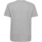 hummel GO Baumwoll Logo T-Shirt Herren grey melange M