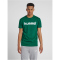 hummel GO Baumwoll Logo T-Shirt Herren evergreen S