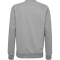 hummel GO Baumwoll Logo Sweatshirt Herren grey melange M