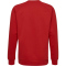 hummel GO Baumwoll Logo Sweatshirt Herren true red S