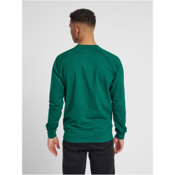 hummel GO Baumwoll Logo Sweatshirt Herren evergreen S