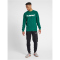 hummel GO Baumwoll Logo Sweatshirt Herren evergreen S