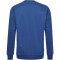 hummel GO Baumwoll Logo Sweatshirt Herren true blue S