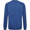 hummel GO Baumwoll Logo Sweatshirt Herren true blue 3XL