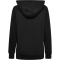 hummel GO Baumwoll Logo Hoodie Damen black XS