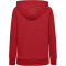hummel GO Baumwoll Logo Hoodie Damen true red XS