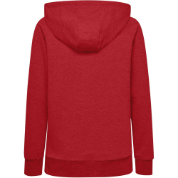 hummel GO Baumwoll Logo Hoodie Damen true red L