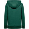 hummel GO Baumwoll Logo Hoodie Damen evergreen XS