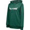 hummel GO Baumwoll Logo Hoodie Damen evergreen M