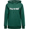 hummel GO Baumwoll Logo Hoodie Damen evergreen M