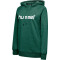 hummel GO Baumwoll Logo Hoodie Damen evergreen L