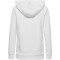 hummel GO Baumwoll Logo Hoodie Damen white XL
