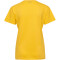 hummel GO Baumwoll Logo T-Shirt Damen kurzarm sports yellow XS