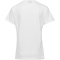 hummel GO Baumwoll Logo T-Shirt Damen kurzarm white XS