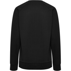 hummel GO Baumwoll Logo Sweatshirt Damen black XS
